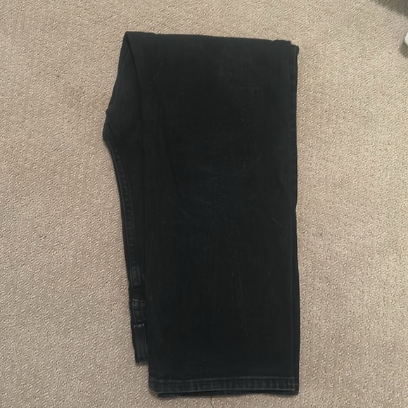Style & Co Size 10P Black Jeans. - Picture 2 of 3